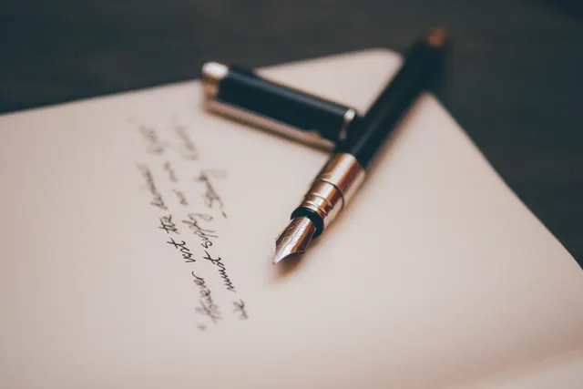 fountain pen, notebook, paper, writing, write, pen, written, calligraphy, notes, vintage, old, nostalgic, nostalgia, writing, writing, writing, writing, writing, pen, pen, pen