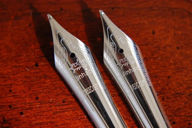 nib, ink, writing, calligraphy, pen, manuscript, document, handwriting, fountain pen, macro, stationery, business, fountain, signature, write, office, nib, nib, nib, nib, ink, handwriting, fountain pen, signature, signature, signature, signature, signature, office. Photographing a fountain pen fault so someone can help