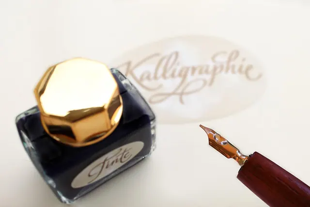 feather, write, ink, inkwell, pen, calligraphy, letter, paper, text, writing implement, fountain pen, inkwell, calligraphy, fountain pen, fountain pen, fountain pen, fountain pen, 