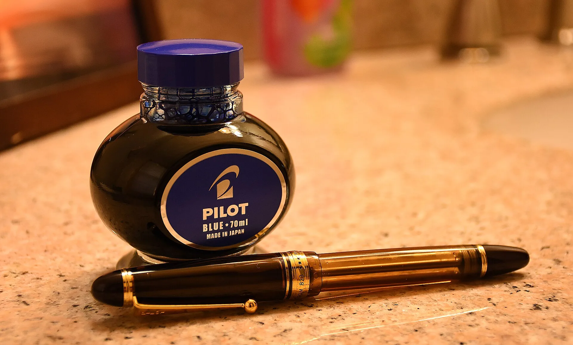 Getting ready to put some ink in the Pilot Custom 823!. Eight notebook and ink mistakes first-timers keep making