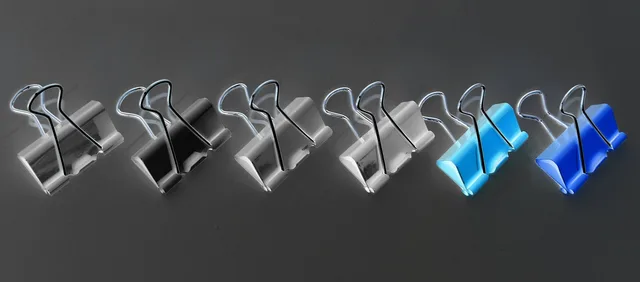 foldback clips, connect, paperclip, office, stationery, connection, office supplies, business, accessories, header, banner, collection, group, metallic, spring clip, clamp, shiny, connectcompetition. How to plan a stationery collection: purpose, inventory, buying order and review